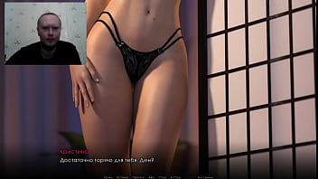3D Порно - Мультяшный секс - Минет и вагинальный кремпай